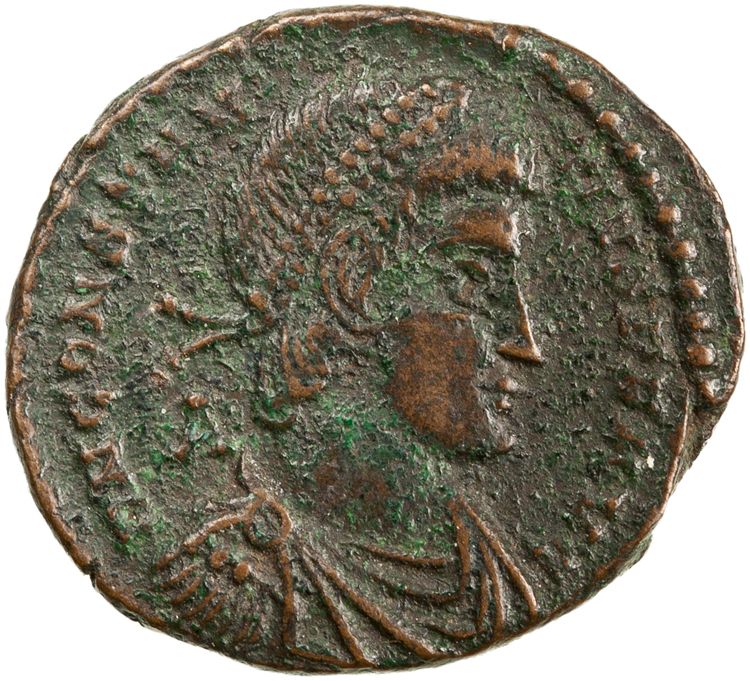 obverse RIC VIII Treveri 350