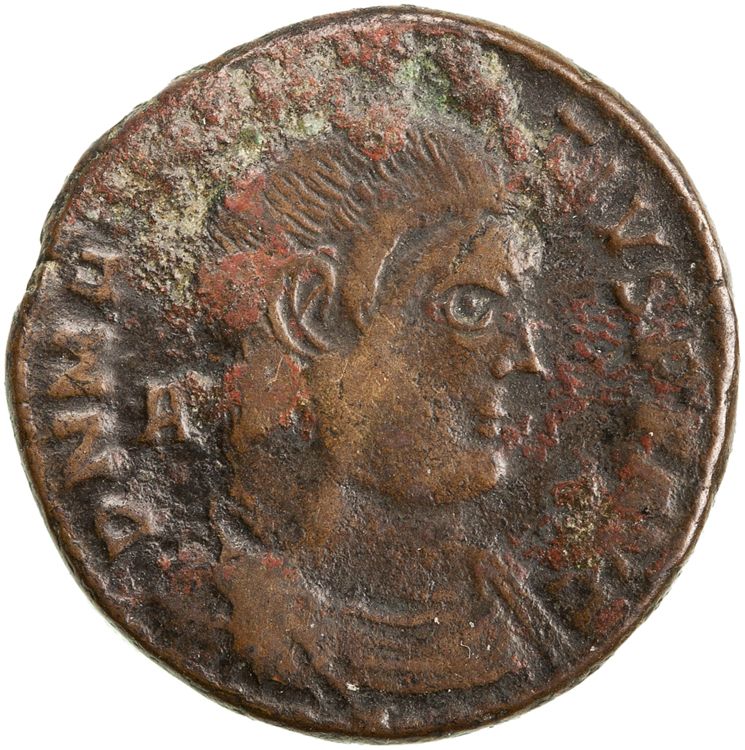 obverse RIC VIII Lugdunum 115