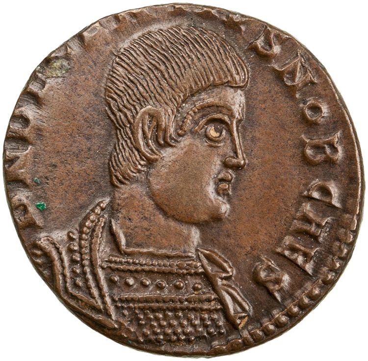 аверс RIC VIII Lugdunum 141