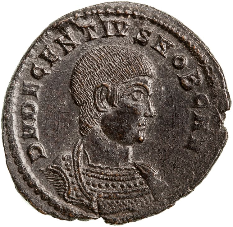 аверс RIC VIII Lugdunum 137