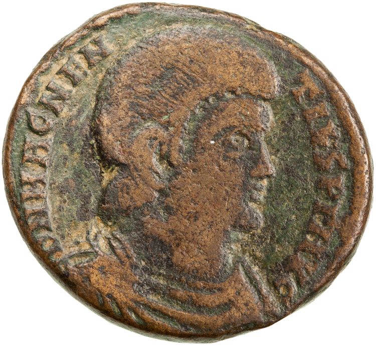 аверс RIC VIII Lugdunum 154