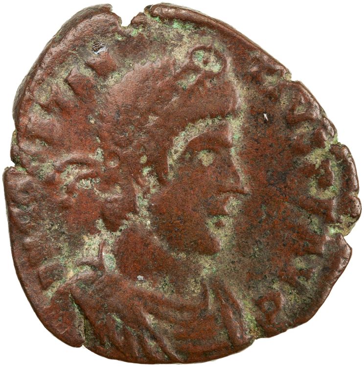 аверс RIC VIII Lugdunum 184