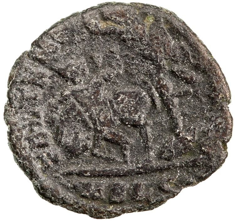 реверс RIC VIII Lugdunum 200