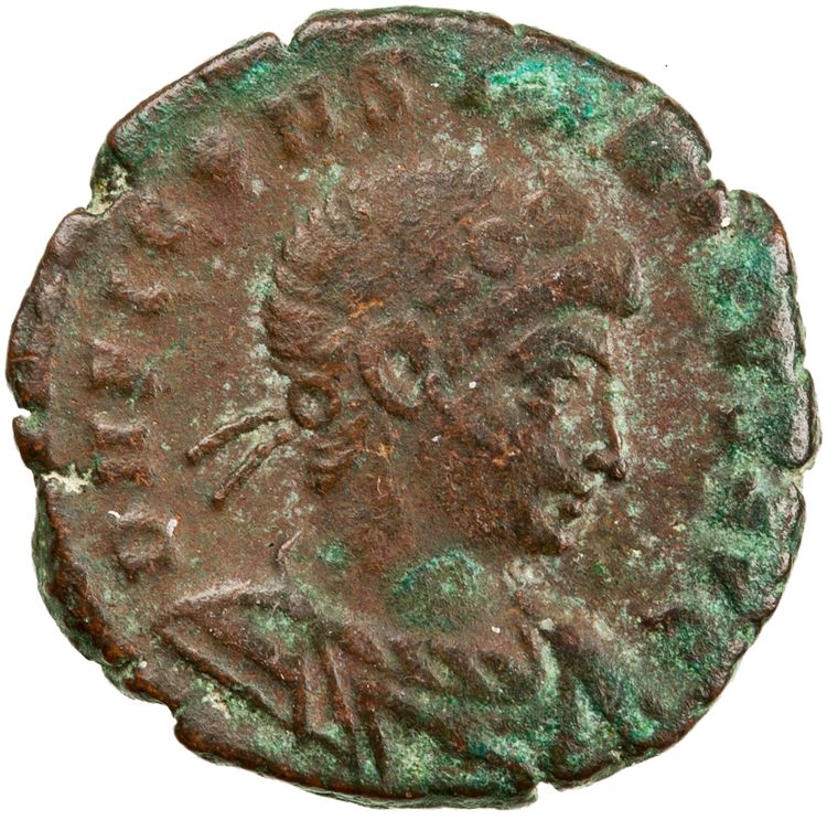 RIC VIII Rome 15, аверс, American Numismatic Society (ans)