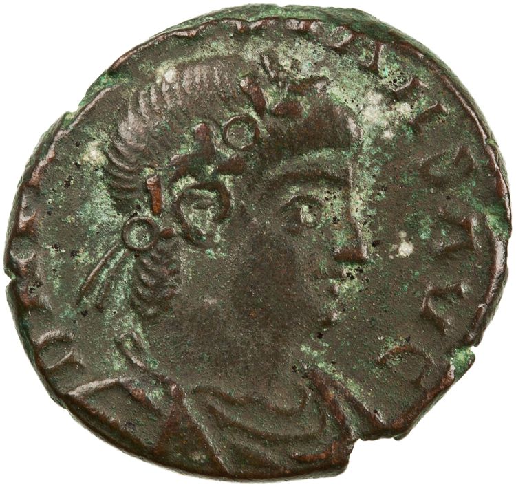 аверс RIC VIII Rome 23