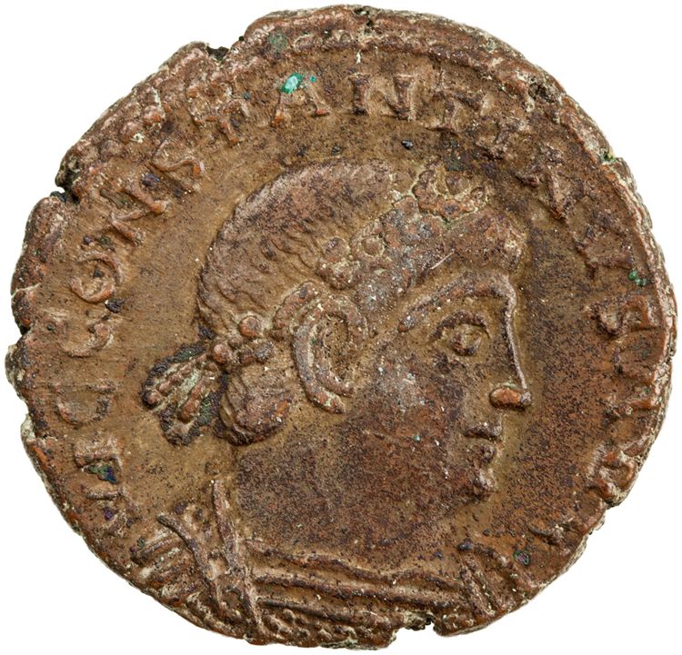 аверс RIC VIII Rome 32