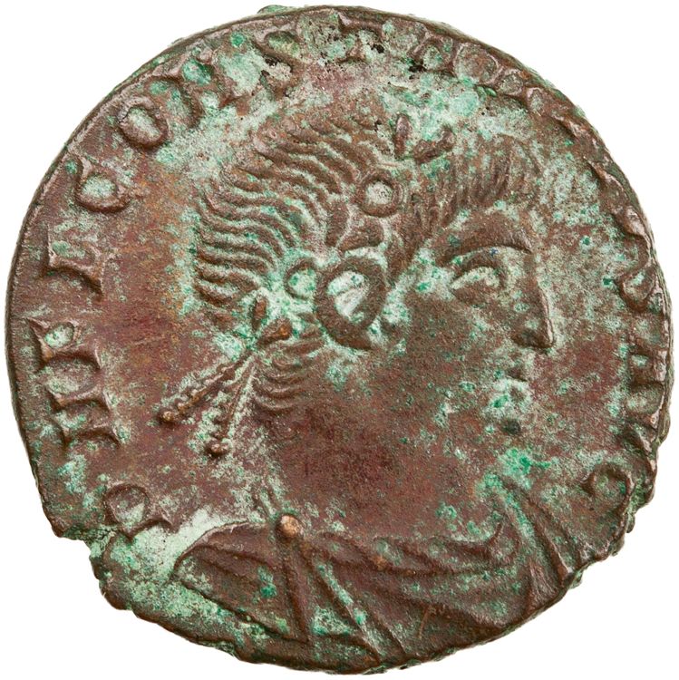 аверс RIC VIII Rome 51