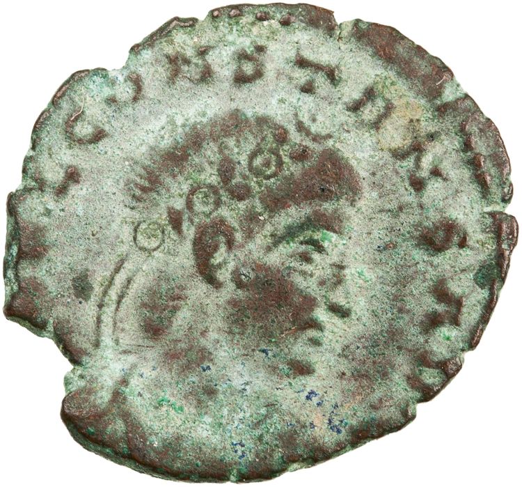 аверс RIC VIII Rome 52