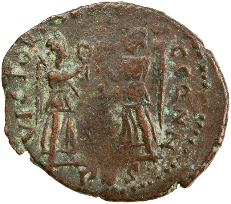 реверс RIC VIII Rome 83