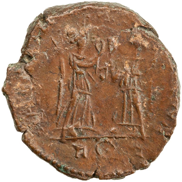 reverse RIC VIII Rome 88