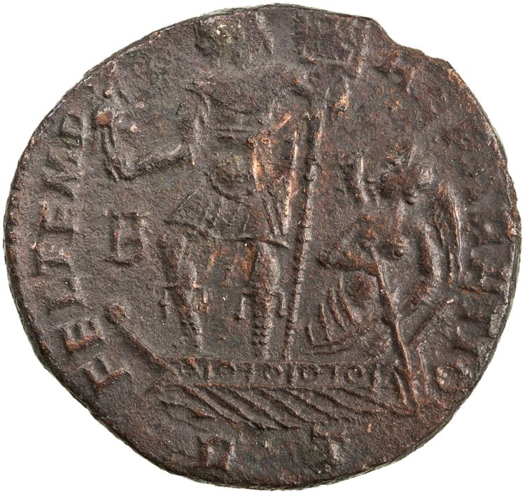 reverse RIC VIII Rome 118