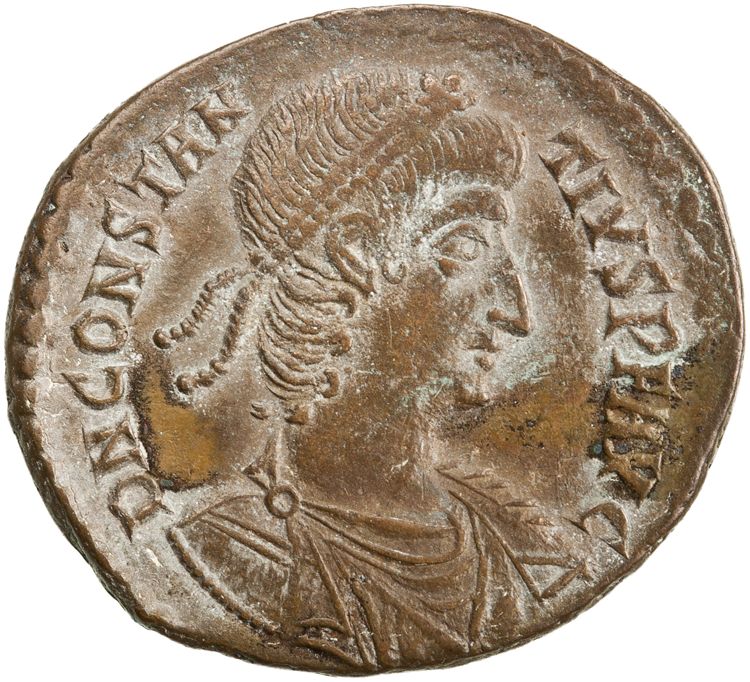аверс RIC VIII Rome 131