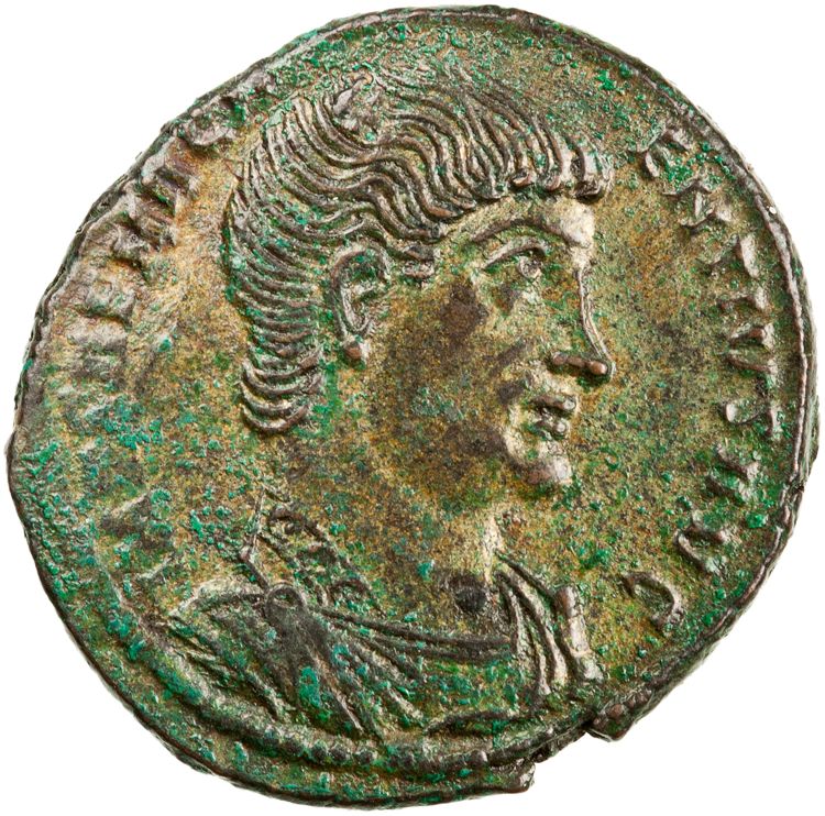 obverse RIC VIII Rome 180