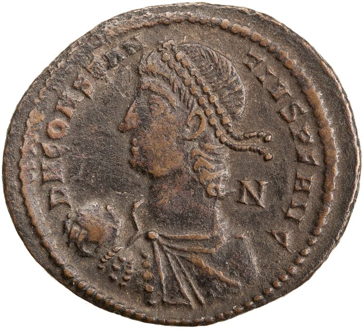obverse RIC VIII Rome 187