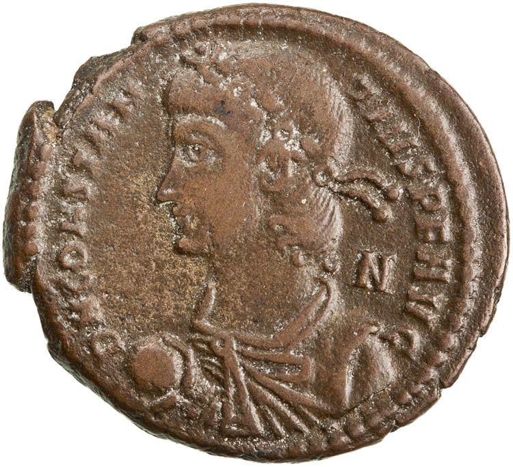 аверс RIC VIII Rome 190