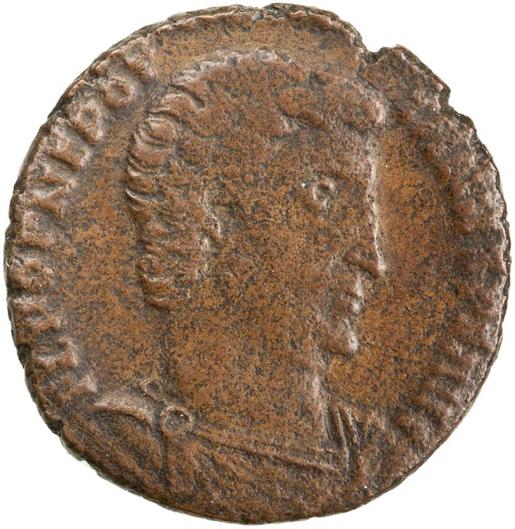 аверс RIC VIII Rome 202