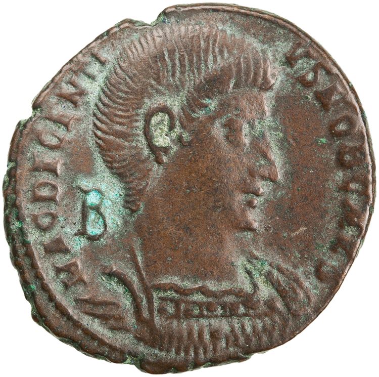 аверс RIC VIII Rome 217