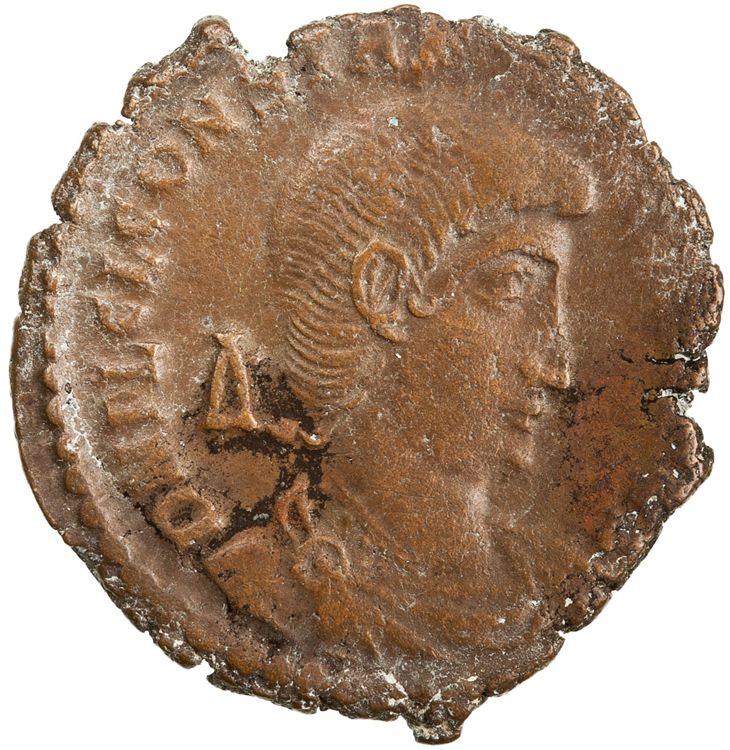 аверс RIC VIII Rome 261
