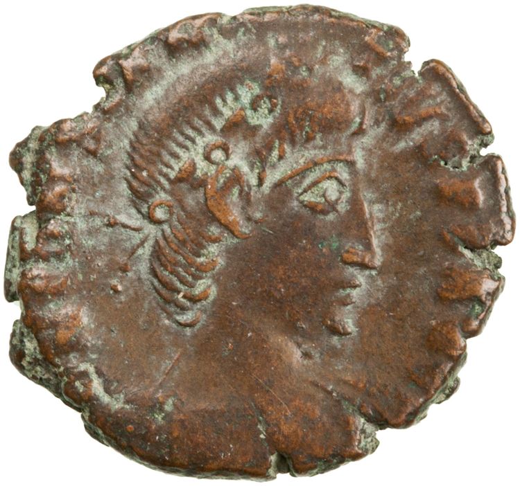RIC VIII Rome 267, аверс, American Numismatic Society (ans)