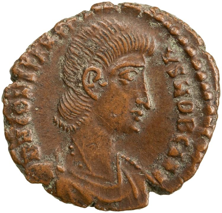 аверс RIC VIII Rome 284