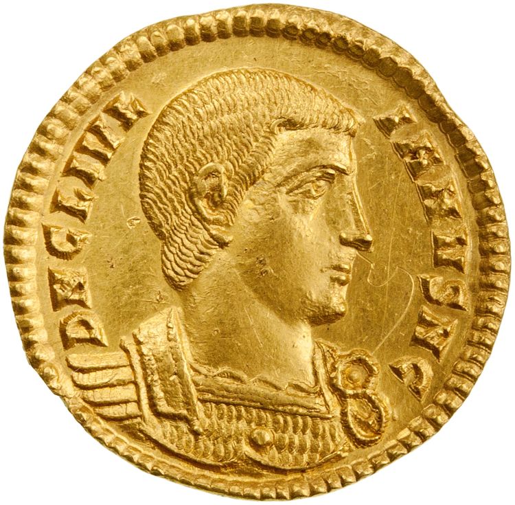 obverse RIC VIII Rome 295
