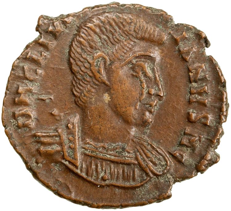 аверс RIC VIII Rome 306