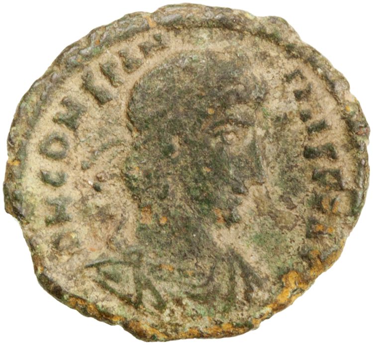 RIC VIII Rome 309, аверс, American Numismatic Society (ans)