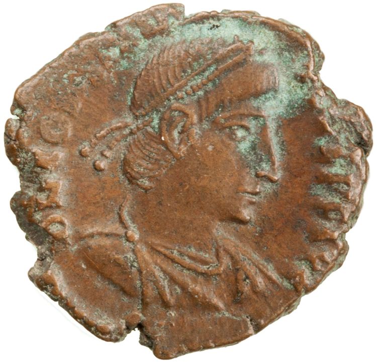 RIC VIII Rome 309, аверс, American Numismatic Society (ans)