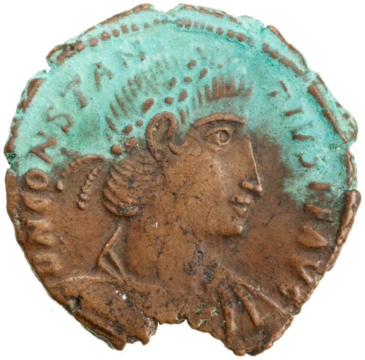 RIC VIII Rome 310, аверс, American Numismatic Society (ans)
