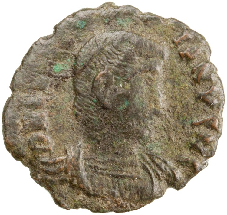 аверс RIC VIII Rome 315
