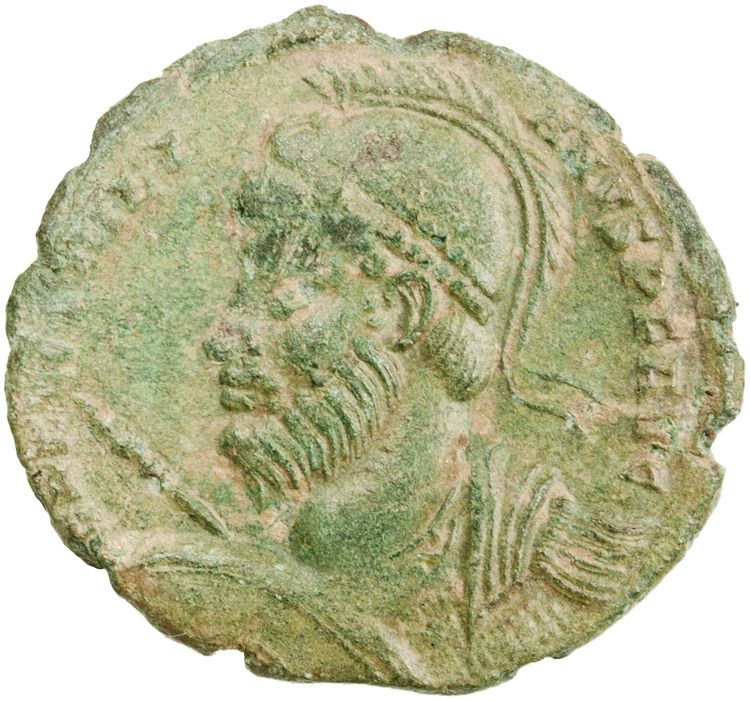 аверс RIC VIII Rome 328