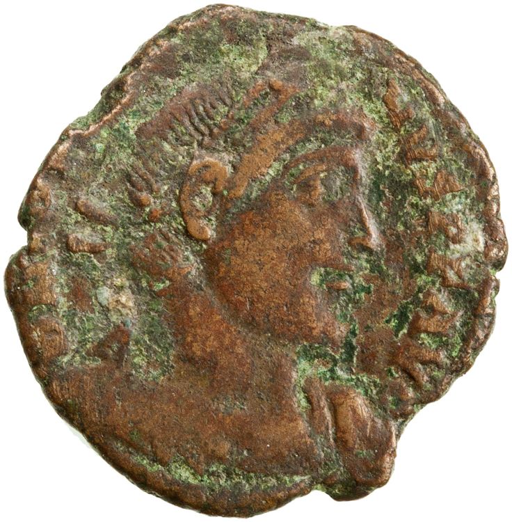 аверс RIC VIII Rome 333