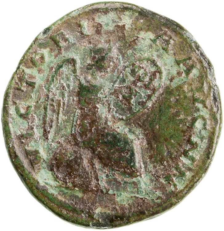 реверс RIC VIII Rome 381