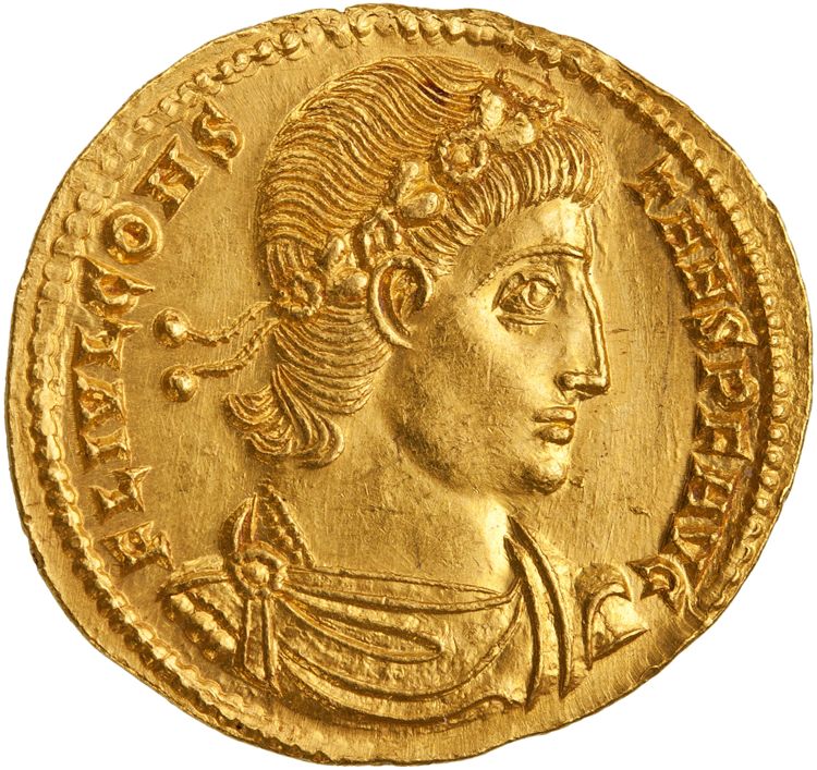 obverse RIC VIII Siscia 35