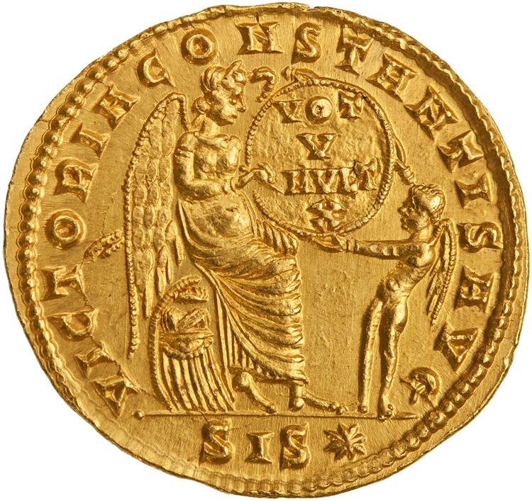 реверс RIC VIII Siscia 35