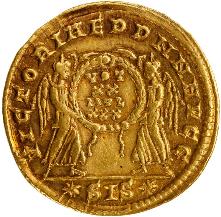реверс RIC VIII Siscia 123