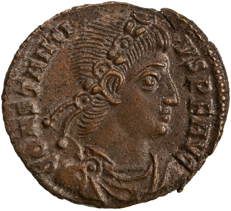 аверс RIC VIII Siscia 176