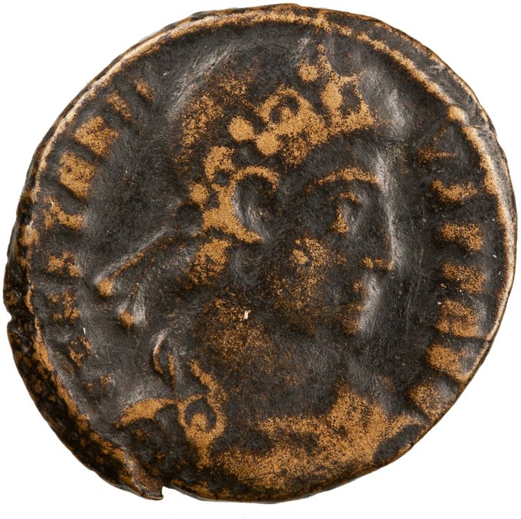 аверс RIC VIII Siscia 182