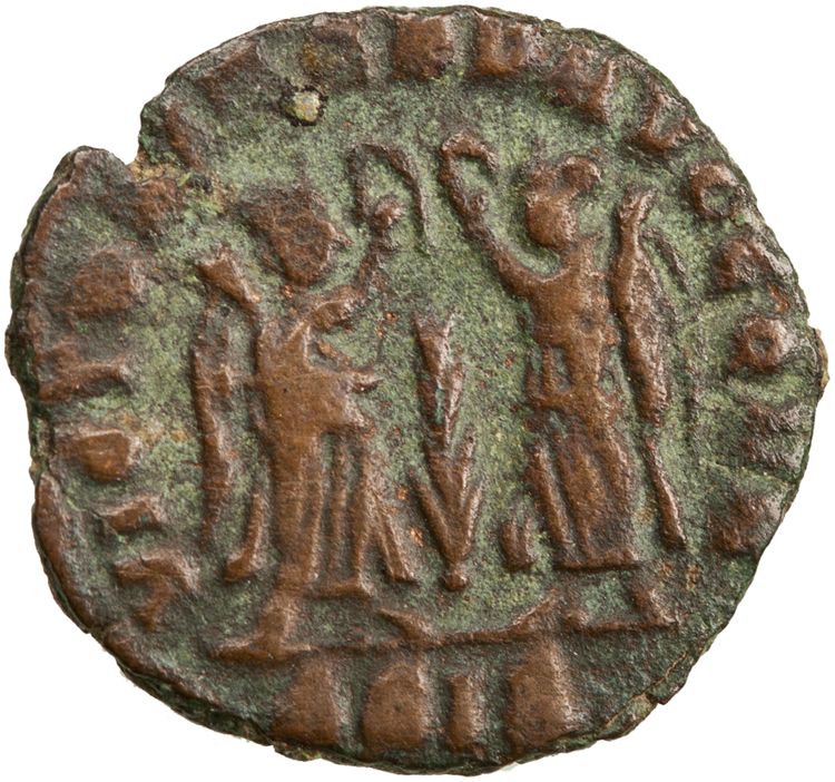 reverse RIC VIII Siscia 196