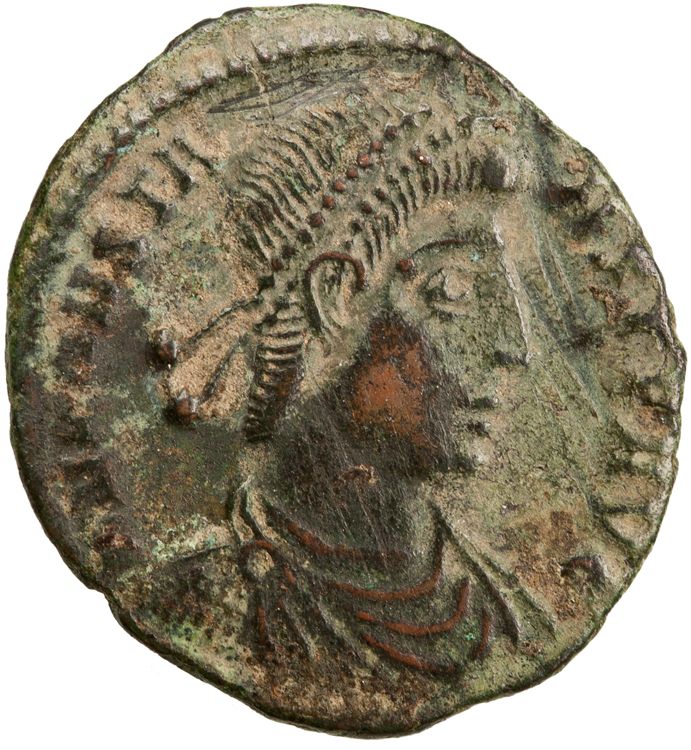 obverse RIC VIII Siscia 241