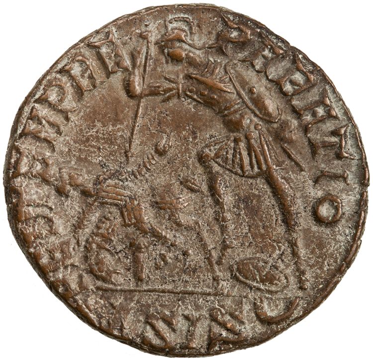 реверс RIC VIII Siscia 336