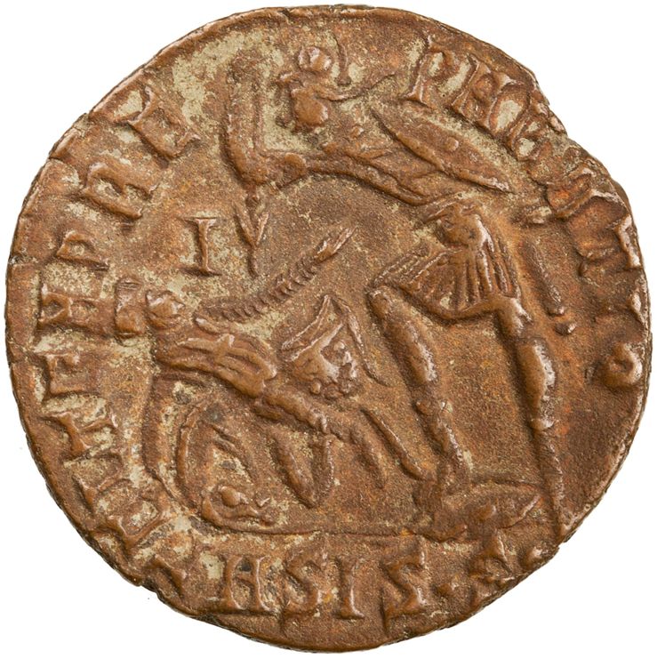 реверс RIC VIII Siscia 346
