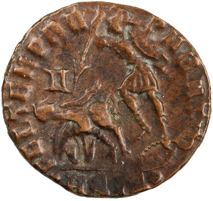 реверс RIC VIII Siscia 345
