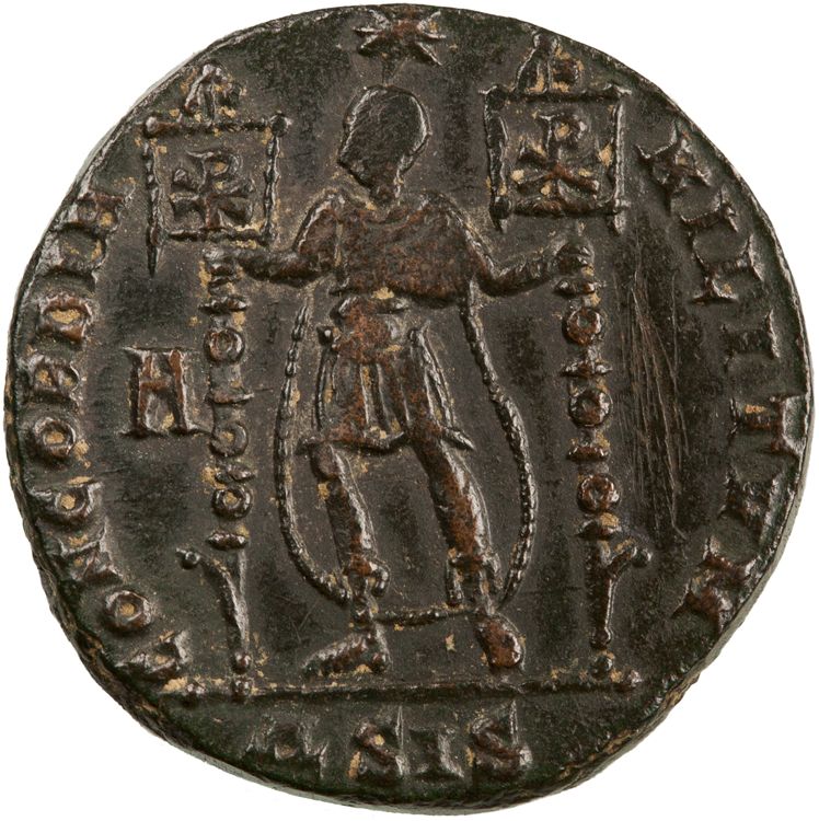 реверс RIC VIII Siscia 271