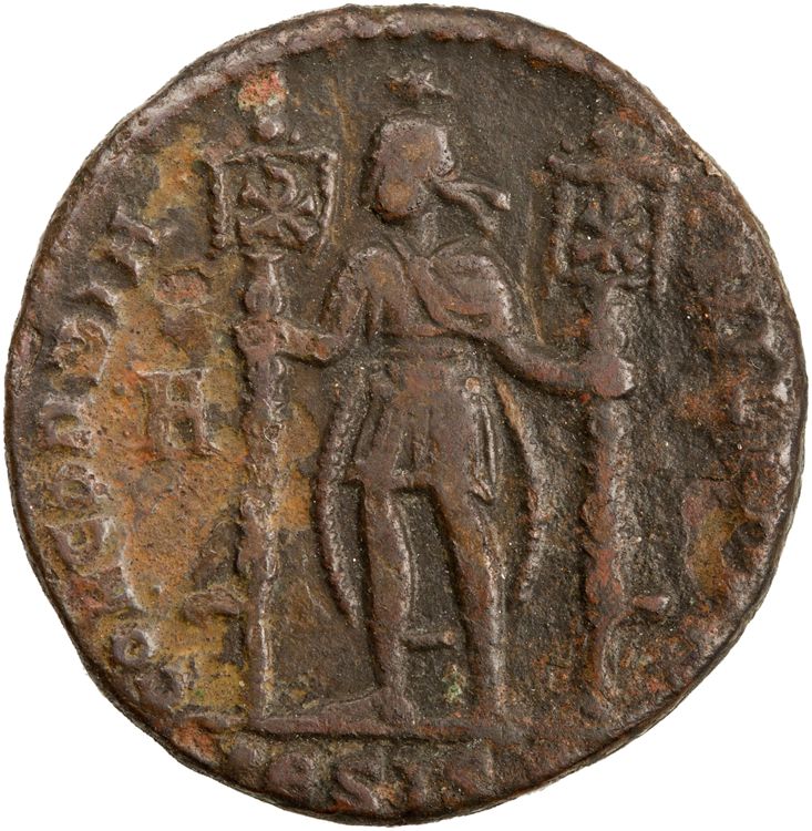реверс RIC VIII Siscia 290