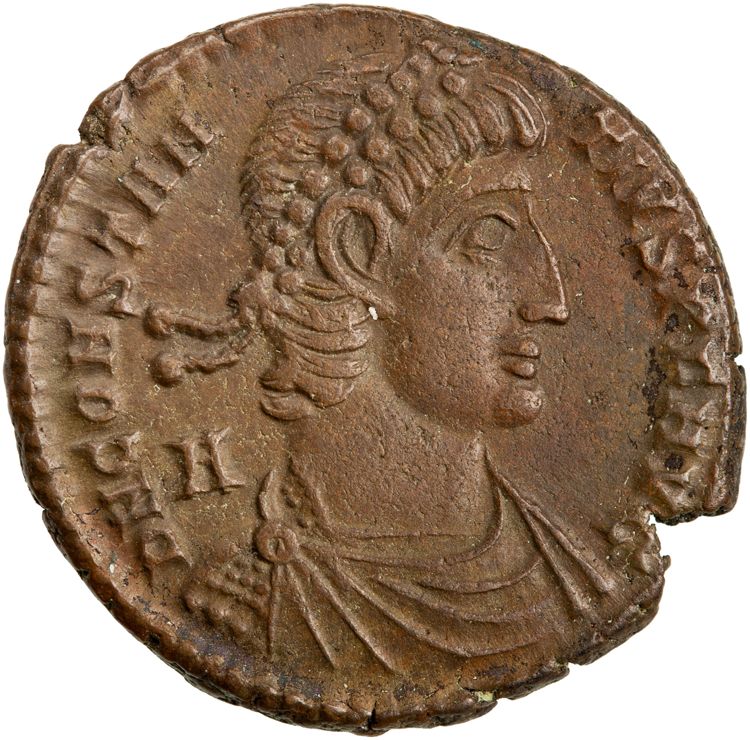obverse RIC VIII Siscia 301