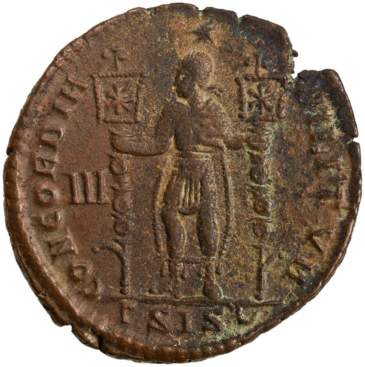 реверс RIC VIII Siscia 301