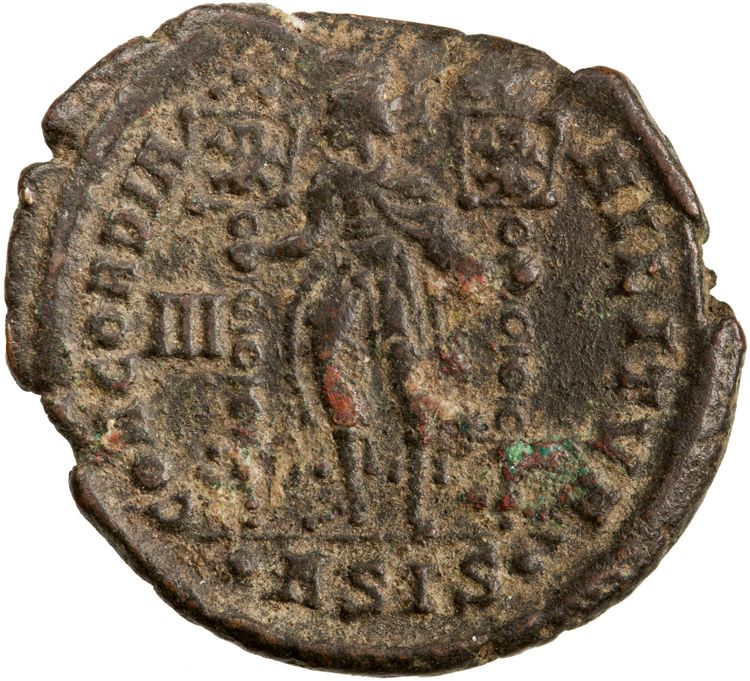 реверс RIC VIII Siscia 310