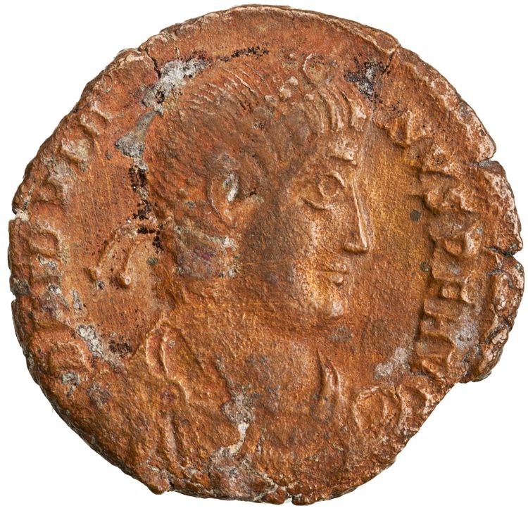 obverse RIC VIII Siscia 426