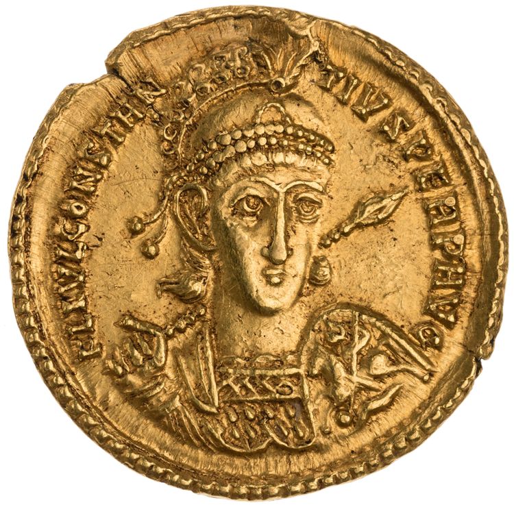 obverse RIC VIII Sirmium 9